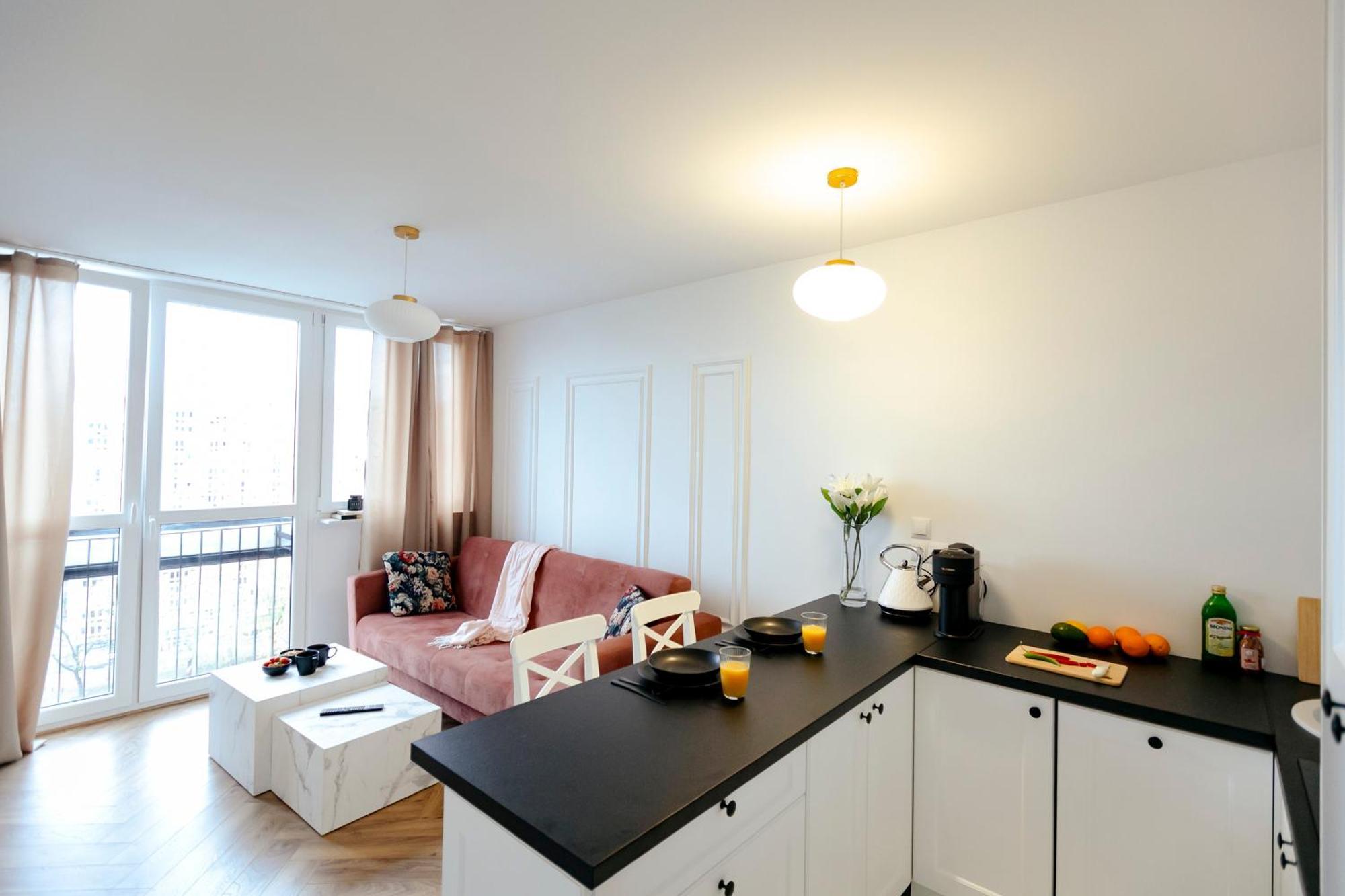 Krochmalna 2 - Free Parking - Piekny Widok Na Centrum Miasta - Better Rental Варшава Экстерьер фото
