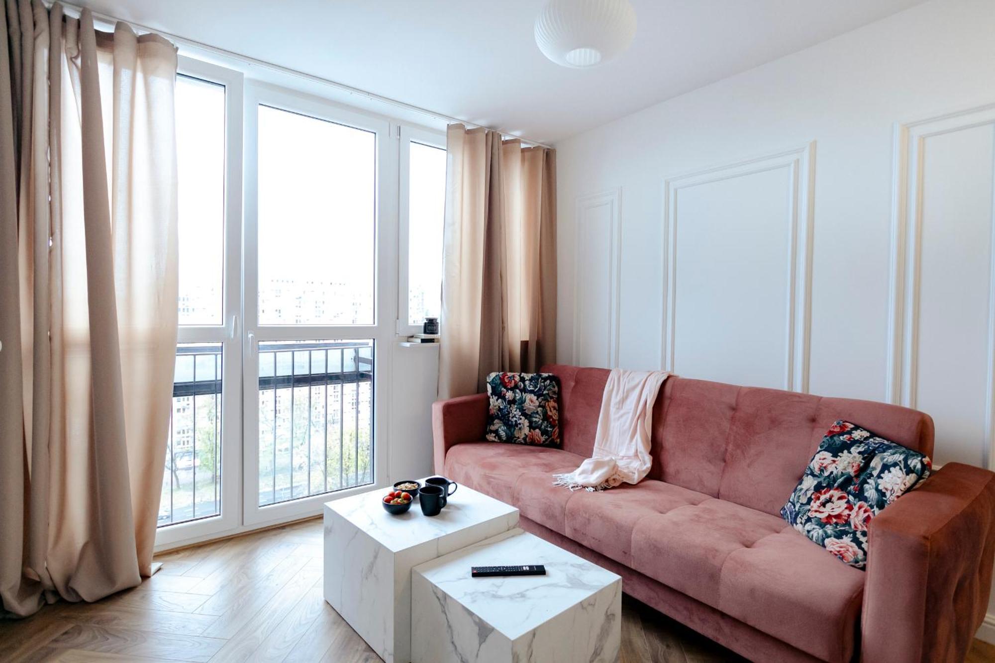 Krochmalna 2 - Free Parking - Piekny Widok Na Centrum Miasta - Better Rental Варшава Экстерьер фото