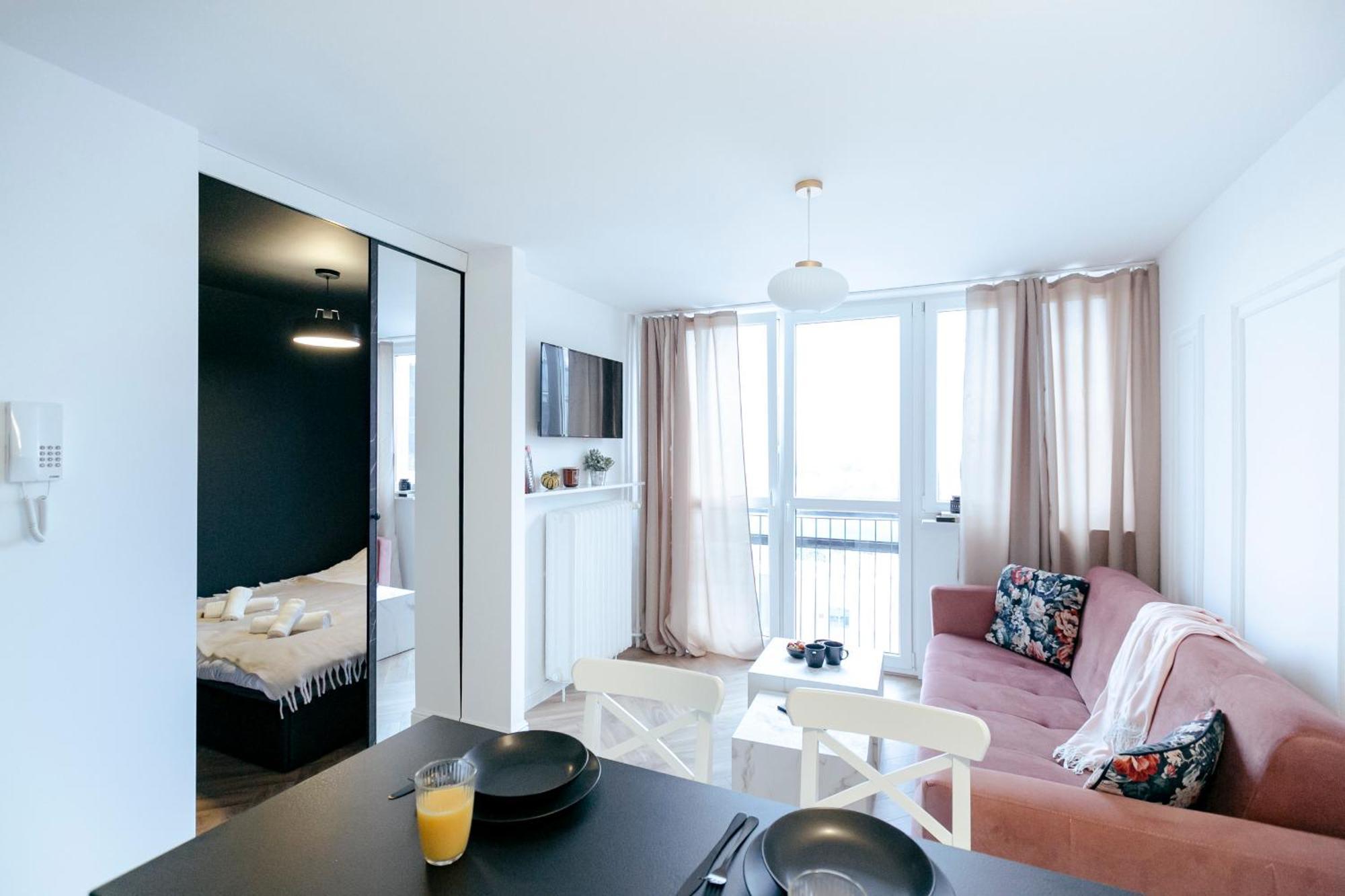 Krochmalna 2 - Free Parking - Piekny Widok Na Centrum Miasta - Better Rental Варшава Экстерьер фото