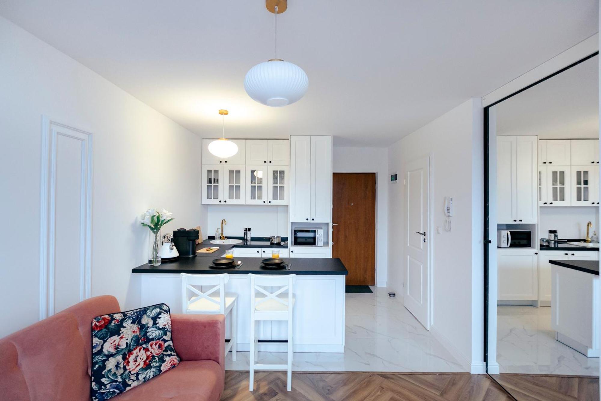Krochmalna 2 - Free Parking - Piekny Widok Na Centrum Miasta - Better Rental Варшава Экстерьер фото