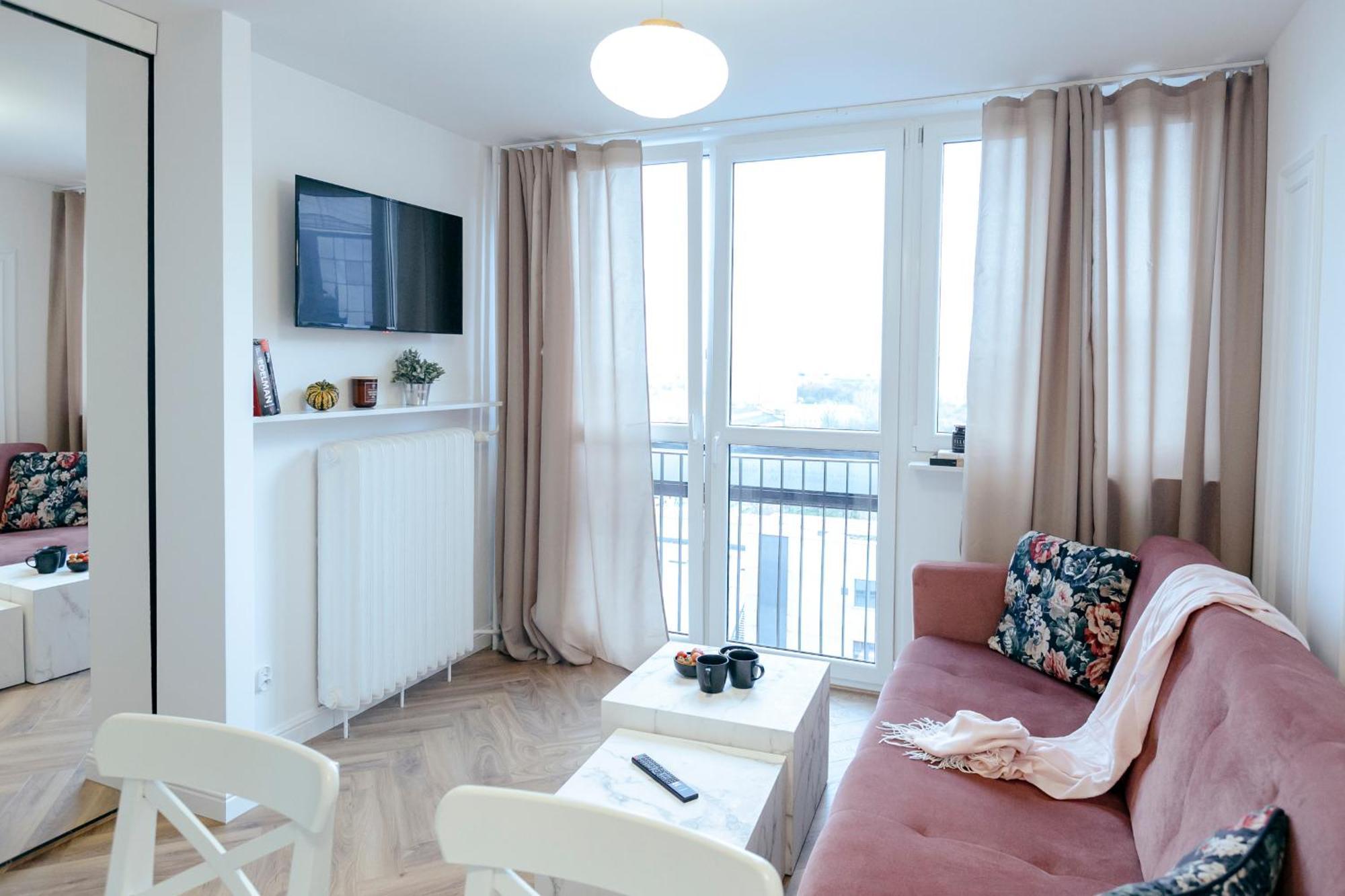 Krochmalna 2 - Free Parking - Piekny Widok Na Centrum Miasta - Better Rental Варшава Экстерьер фото