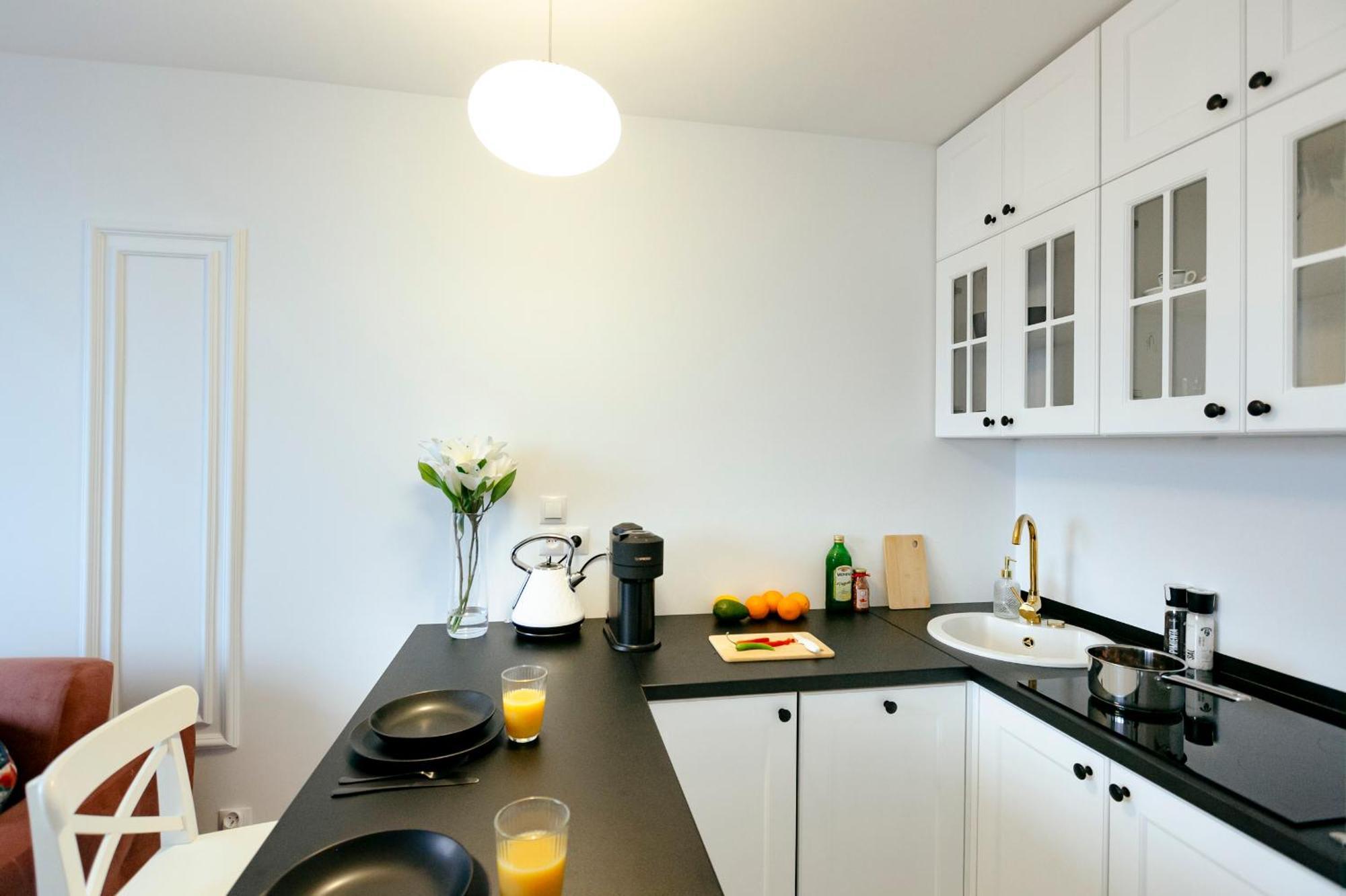 Krochmalna 2 - Free Parking - Piekny Widok Na Centrum Miasta - Better Rental Варшава Экстерьер фото