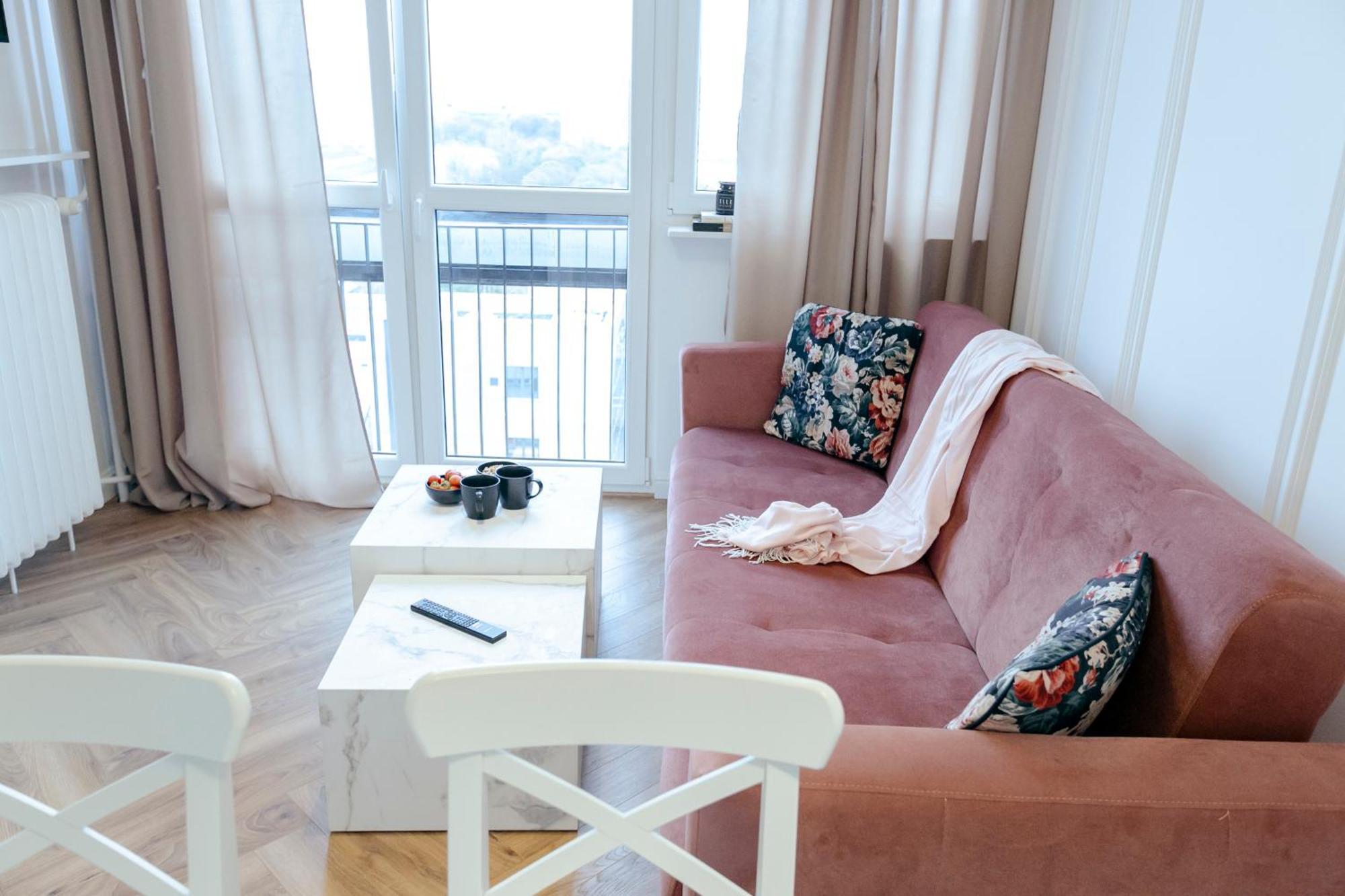 Krochmalna 2 - Free Parking - Piekny Widok Na Centrum Miasta - Better Rental Варшава Экстерьер фото