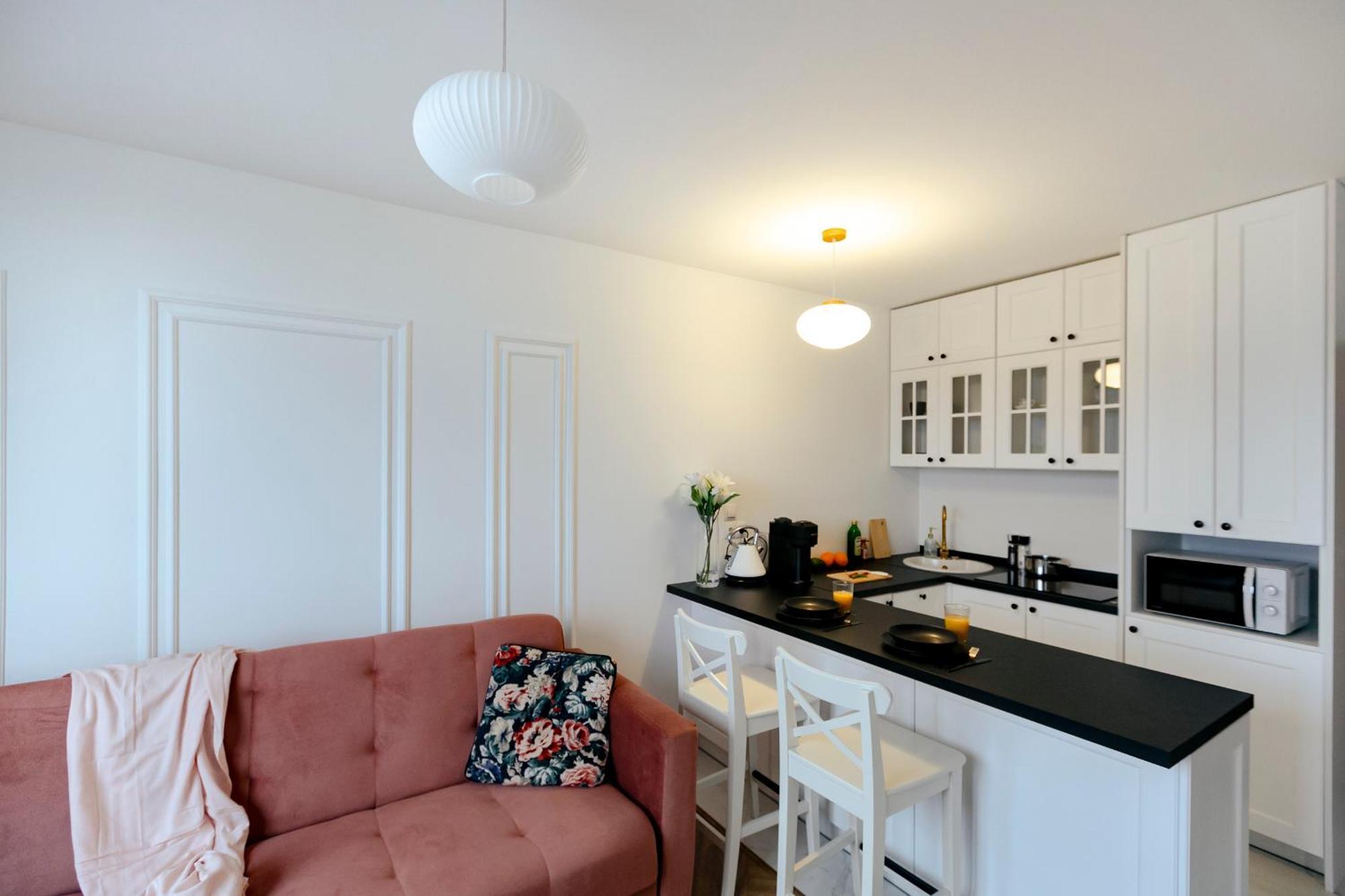 Krochmalna 2 - Free Parking - Piekny Widok Na Centrum Miasta - Better Rental Варшава Экстерьер фото