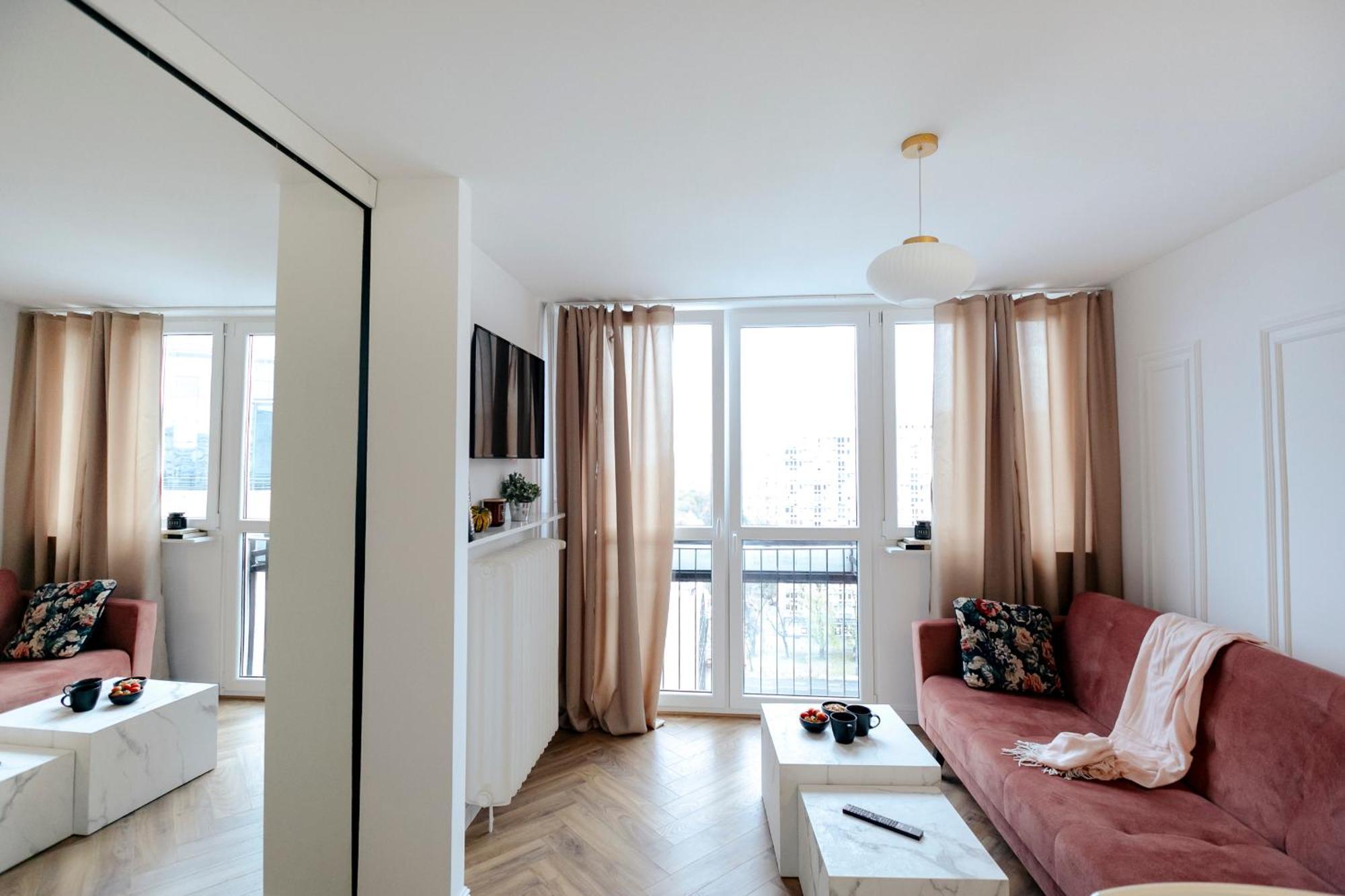 Krochmalna 2 - Free Parking - Piekny Widok Na Centrum Miasta - Better Rental Варшава Экстерьер фото
